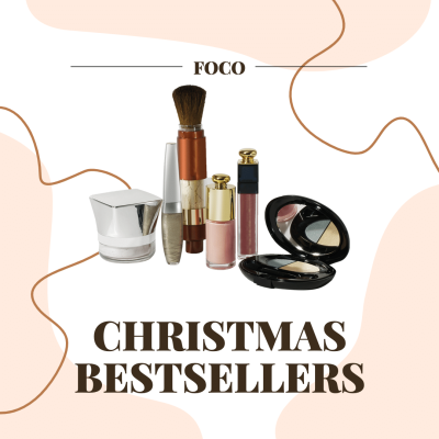 Simple Fashion Makeup Cosmetics Giveaway Instagram Post