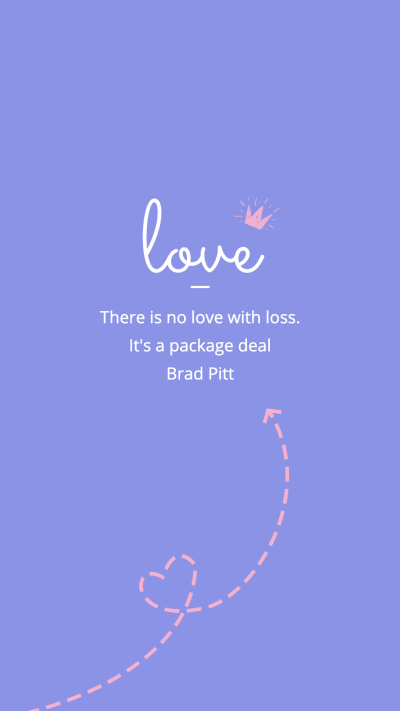 Confession Text Template Simple Fashion Style 