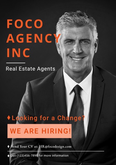 Real Estate Recruitment LinkedIn Post