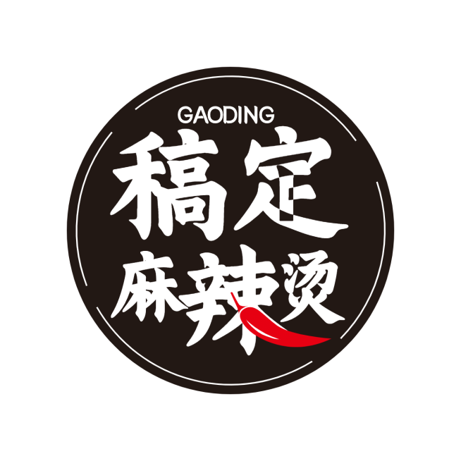 餐饮麻辣烫外卖店铺头像预览效果