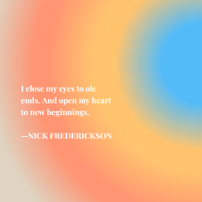 Positive Chicken Soup Quotes Instagram Post Image