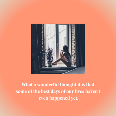 Wonderful Positive Quote Instagram Post Image