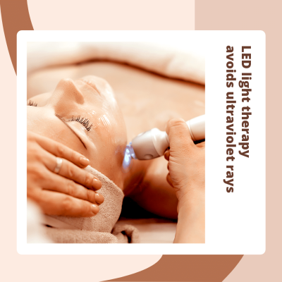 Machine Display Simple Literary Beauty Salon Discount Ecommerce Product Image