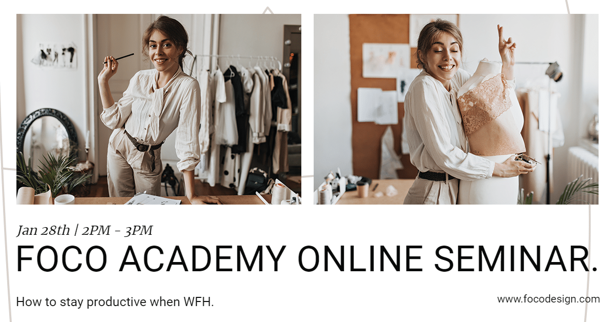 Internet Academy Online Seminar Promotion Ecommerce Banner预览效果