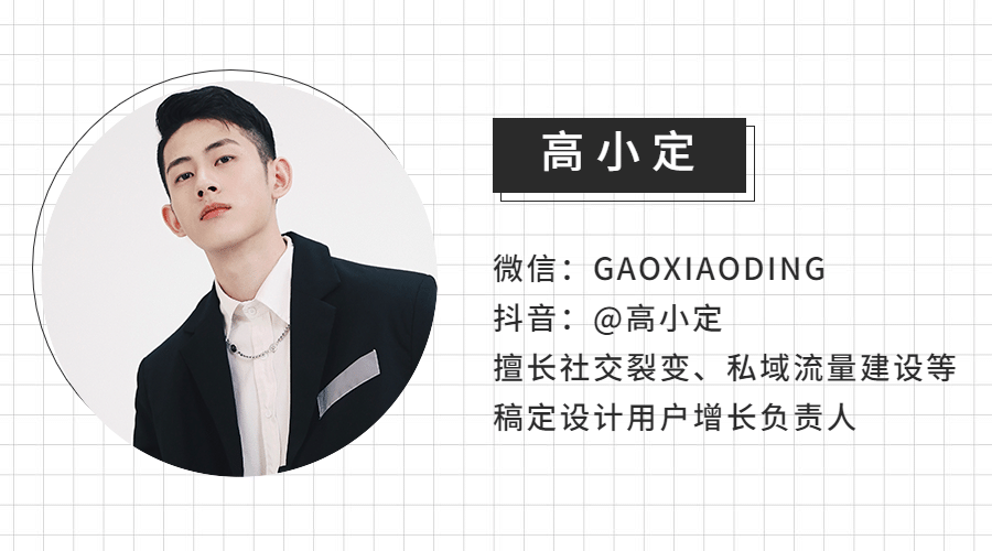 极简简约作者介绍作者名片预览效果
