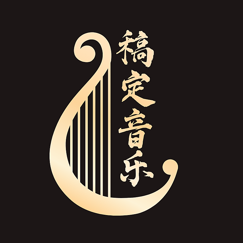 教育音乐培训机构头像LOGO