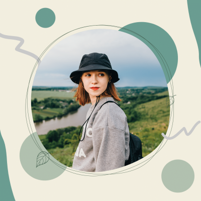 Happy Hour Travel Channel Photos Propaganda Template Poster Instagram Post