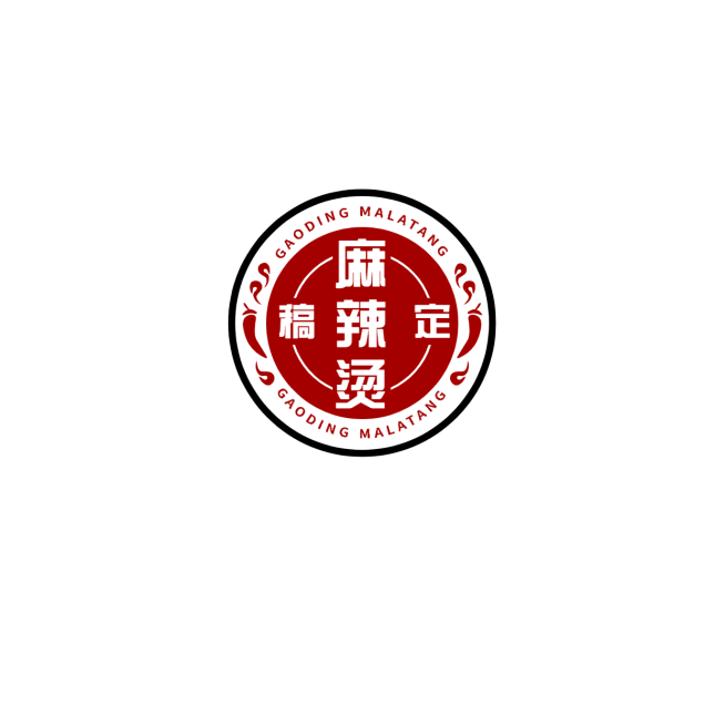餐饮麻辣烫外卖店铺头像预览效果