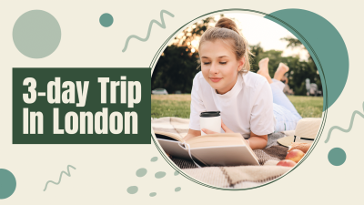 Fresh Woman London Trip Record YouTube Thumbnail