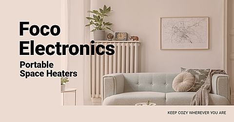Electronic Equipment New Year Festival Promotion Ecommerce Banner