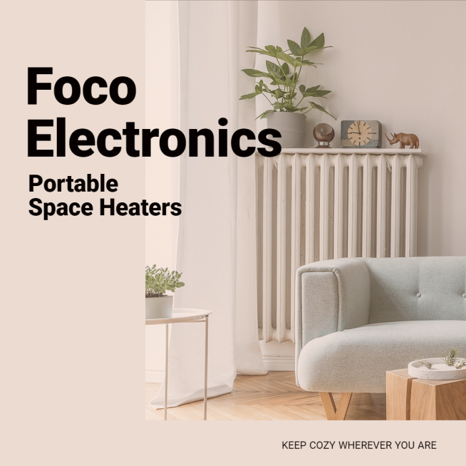 New Year Electronics Products Display Promotion Template Poster Simple Style Ecommerce Product预览效果