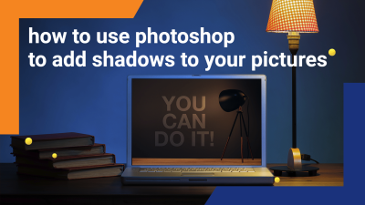 Software Education Blogger Channel Photoshop Guide Video YouTube Thumbnail