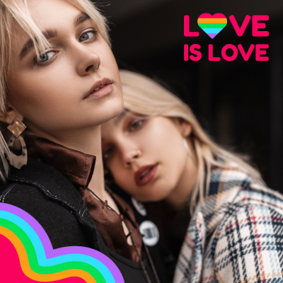 Pride Mark Template