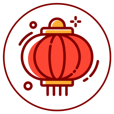 春节喜庆中国风公众号次图