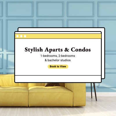 Simple Real Eatate Agency Promotion Ecommerce Product Image