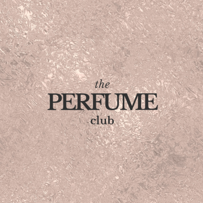 Minimalist Style The Perfume Club Logo Image