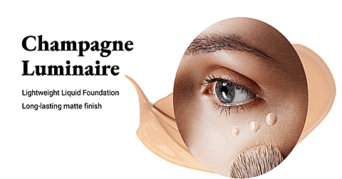 Fashion Foundation New Arrival Promotion Ecommerce Banner