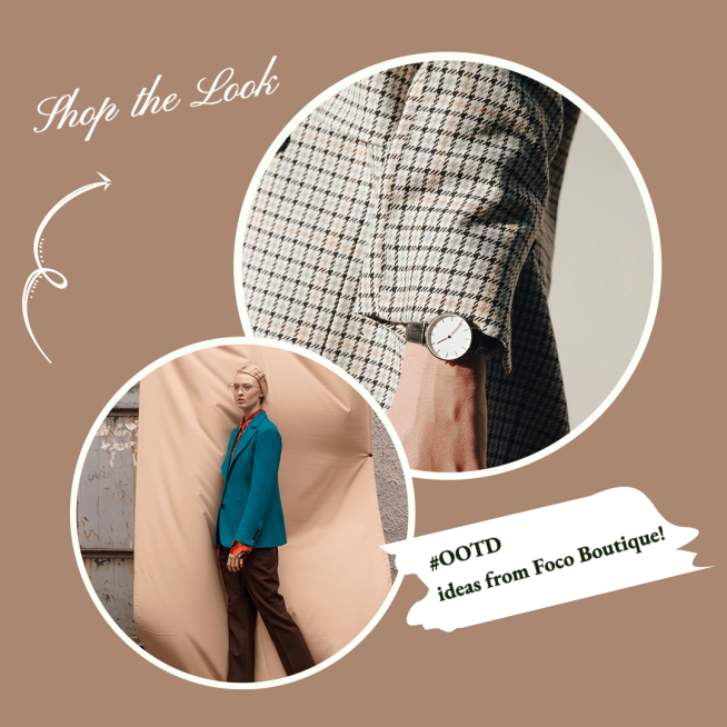 Literary Women's Apparels Display Ecommerce Product Image预览效果