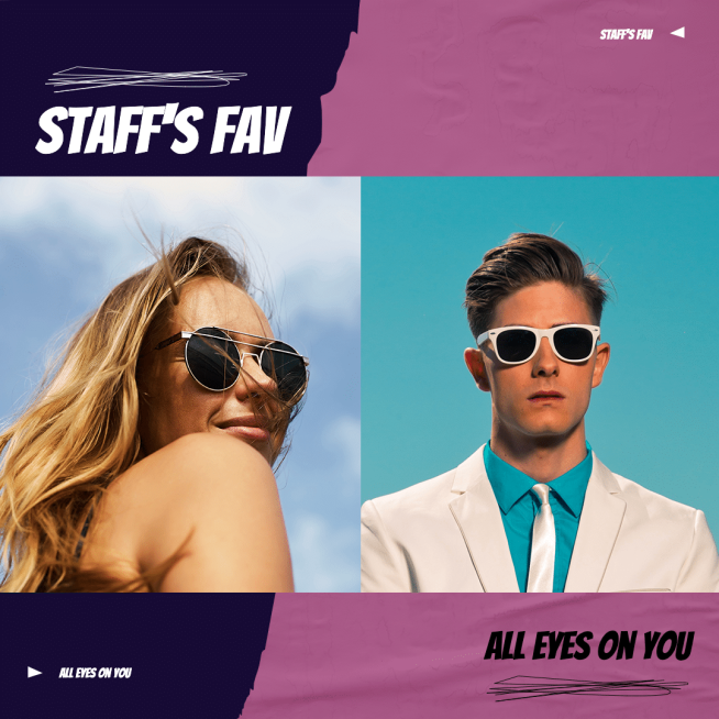 Creative Sunglasses Promotion Ecommerce Product Image预览效果
