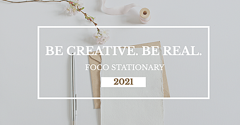 Literary Stationery New Arrival Ecommerce Banner