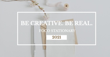 Literary Stationery New Arrival Ecommerce Banner