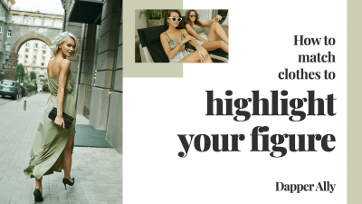 Fashion Style Blogger Channel Outfits Display YouTube Thumbnail
