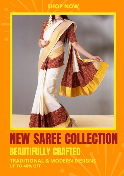 Indian Long Skirt New Arrival Propagating Poster