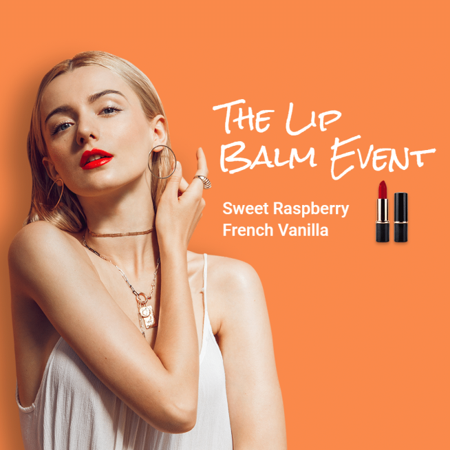 Literary Lipsticks Giveaway Ecommerce Product Image预览效果