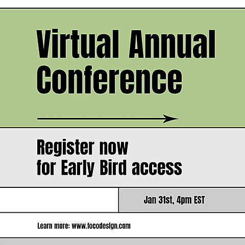 Literary Virtual Annual Conference Propaganda Ecommerce Product Image
