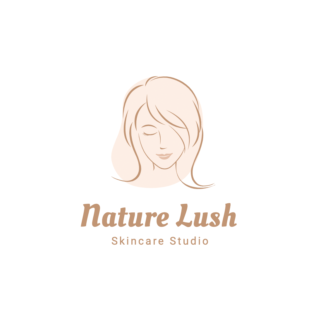 Simple Fashion Style Skincare Studio Logo Image