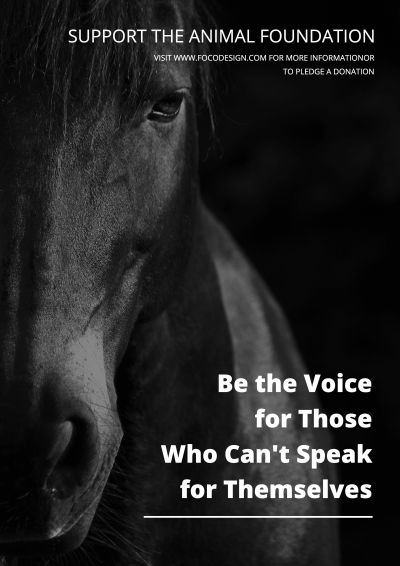 Animal Support Foundation Propagating Poster