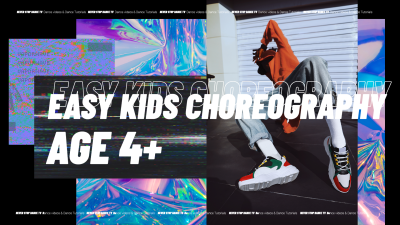 Creative Kids Dance Studio YouTube Thumbnail