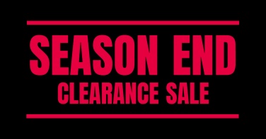 Season End Sales Ecommerce Banner