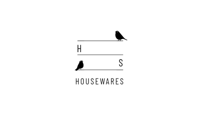 Housewears Personal Introduction Business Card