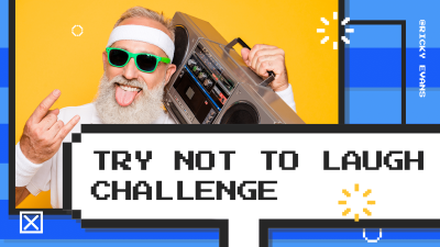 Creative Interface Simulation Challenge Reaction Blogger YouTube Thumbnail