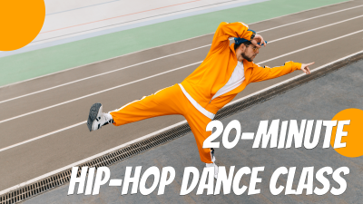 Simple Fashion Dance Class Youtube Tunmbnail