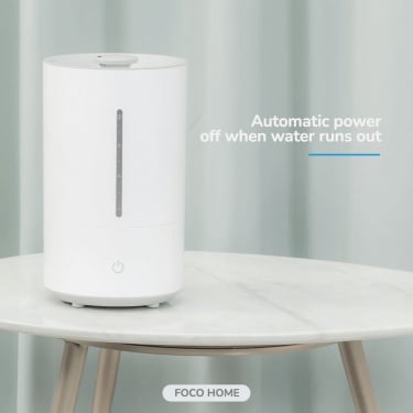 Minimalist Style Humidifier Display Ecommerce Product Image