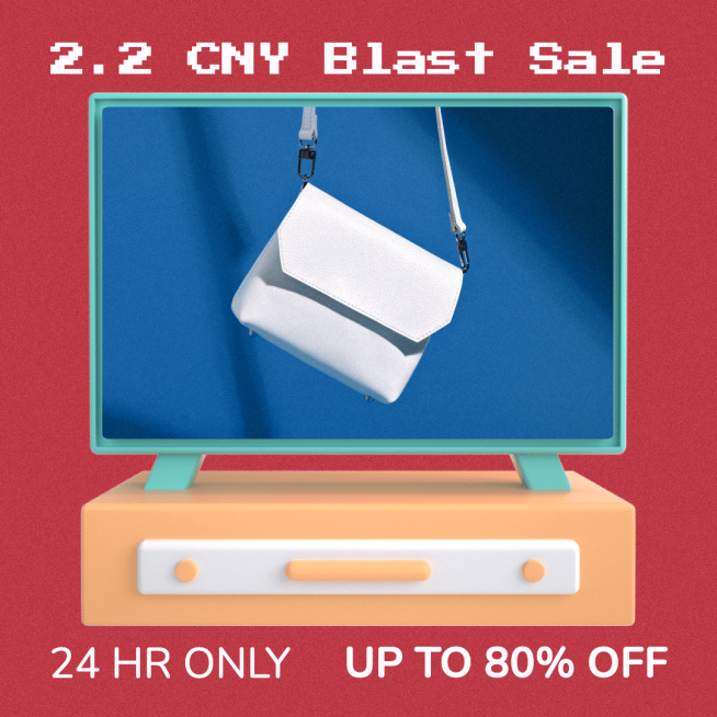 Simple Women's Bags Display Ecommerce Story预览效果