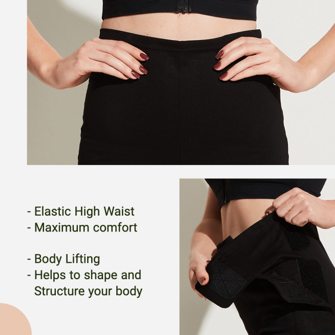 Female Trousers Product Display Ecommerce Product Image预览效果