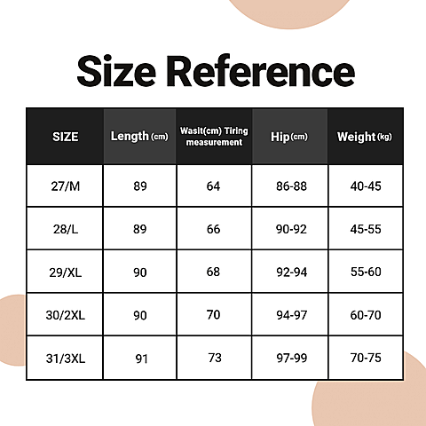 Women's Trousers Product Introduction Multiple Styles Ecommerce Product Image