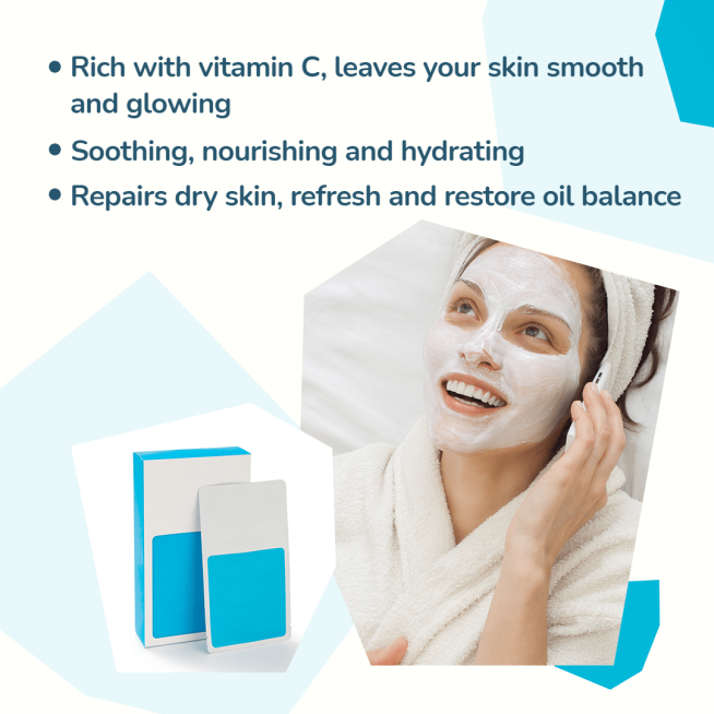Hot Selling Facial Mask Recommendation Ecommerce Product Image预览效果