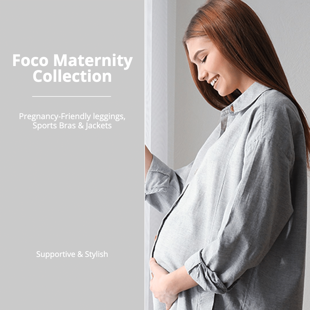 Simple Maternity Collection Promotion Ecommerce Product Image