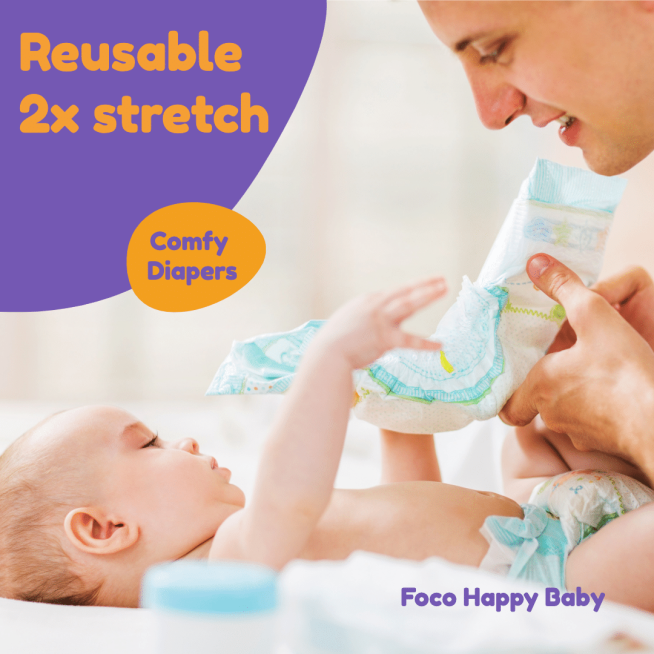Diaper Selected Recommendation E-commerce Main picture Product Image预览效果