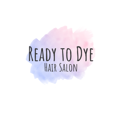 Literary Style Hair Salon Logo Image
