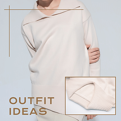 Clothing Display Fashion Simple Style Poster Ecommerce Story