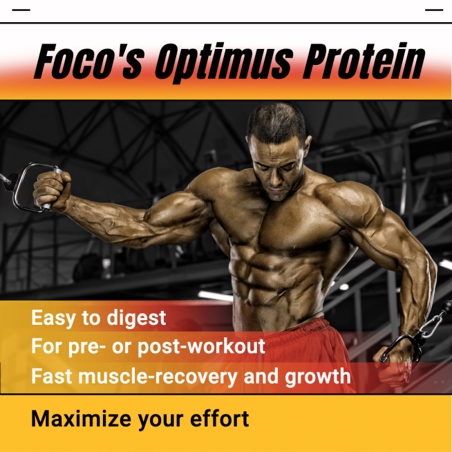 Gradual change Color Simple Albumen Powder Ecommerce Product Image预览效果
