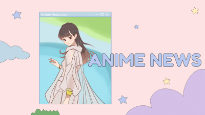 Fresh Style Anime News Interface YouTube Thumbnail