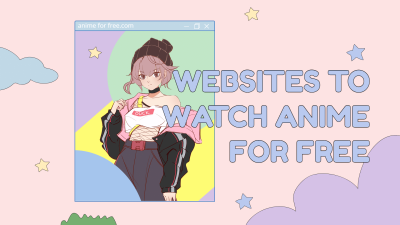 Fresh Style Free Anime Watch Websites YouTube Thumbnail
