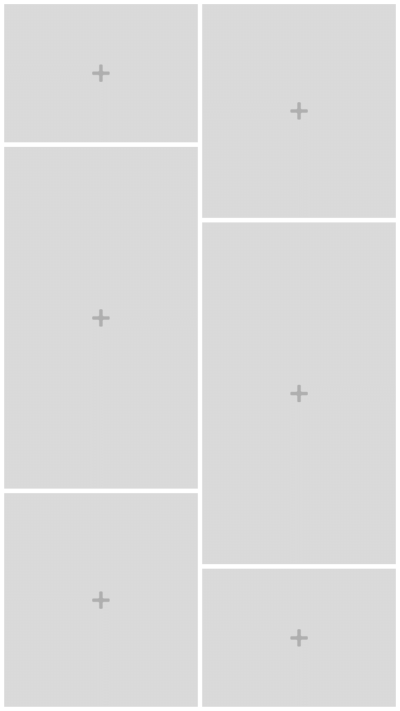Blank Picture Cutout Template Instagram Story Image