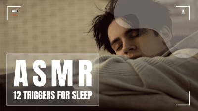 Literary Triggers For Sleep YouTube Thumbnail